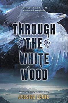 portada Through the White Wood 