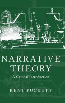 portada Narrative Theory: A Critical Introduction (en Inglés)