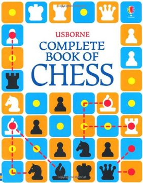 portada Complete Book of Chess