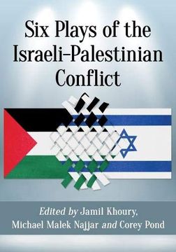 portada Six Plays of the Israeli-Palestinian Conflict (en Inglés)