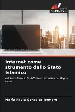 portada Internet come strumento dello Stato Islamico (en Italiano)