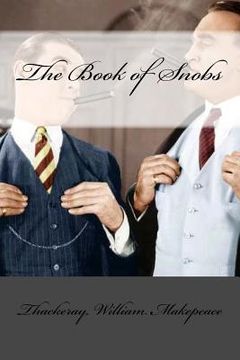 portada The Book of Snobs (in English)