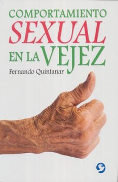 portada COMPORTAMIENTO SEXUAL EN LA VEJEZ