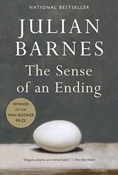 portada El Sentido de un fin por Barnes, Julian [Paperback (2012)] (in English)