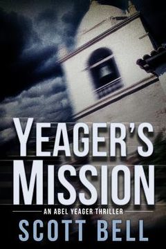 portada Yeager's Mission (en Inglés)