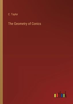 portada The Geometry of Conics (en Inglés)