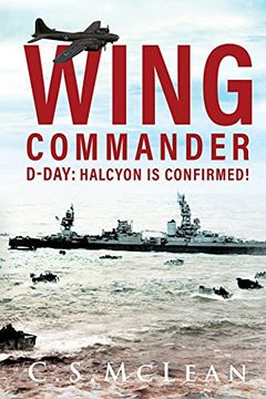 portada Wing Commander: D-Day: Halcyon is Confirmed! (en Inglés)