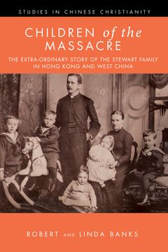 portada Children of the Massacre (en Inglés)