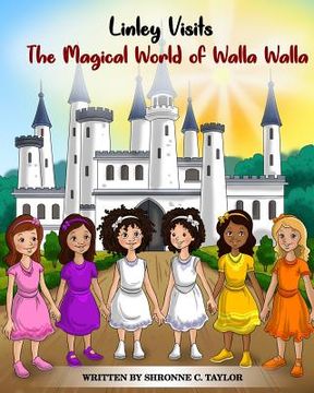 portada Linley visits the Magical World of Walla Walla (en Inglés)