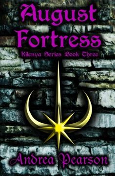 portada August Fortress (Kilenya Series, 3)