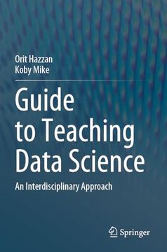 portada Guide to Teaching Data Science: An Interdisciplinary Approach