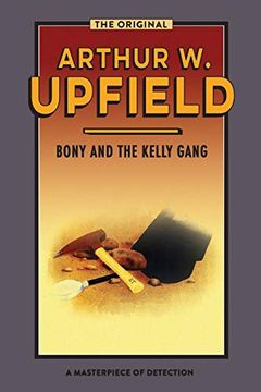 portada Bony and the Kelly Gang: Valley of Smugglers (Inspector Bonaparte Mysteries) (in English)