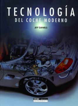portada Tecnología del coche moderno (Motor)