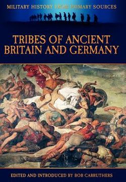 portada tribes of ancient britain and germany (en Inglés)