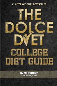 portada The Dolce Diet: College Diet Guide (en Inglés)