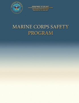 portada Marine Corps Safety Program