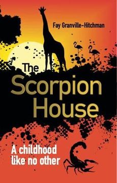portada The Scorpion House