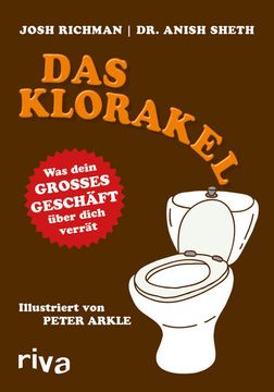 portada Das Klorakel: Was Dein Großes Geschäft Über Dich Verrät was Dein Großes Geschäft Über Dich Verrät (in German)