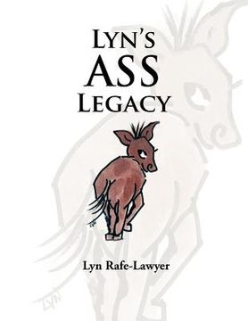 portada lyn's ass legacy (en Inglés)