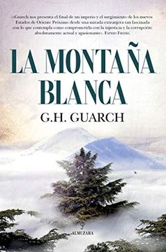 portada La Montaña Blanca (in Spanish)