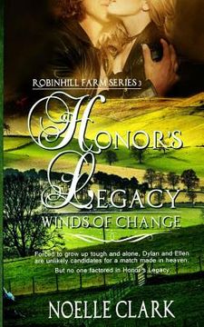 portada Honor's Legacy: Winds of Change (en Inglés)