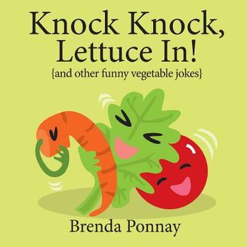 portada Knock Knock, Lettuce In!