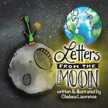 portada Letters from the Moon (en Inglés)