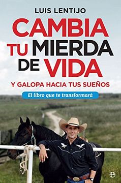 portada Cambia tu Mierda de Vida (in Spanish)
