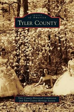portada Tyler County (en Inglés)