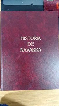 portada Historia de Navarra (Pack Vol. 1 y 2)