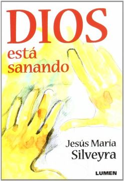 portada Dios Esta Sanando (in Spanish)
