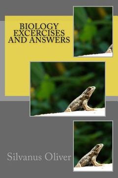 portada Biology Excercises and Answers (en Inglés)