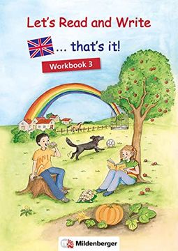 portada That's it! 1 Workbook Klasse 3 (en Inglés)