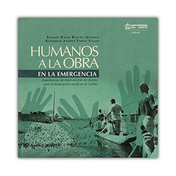 portada Humanos a la Obra en la Emergencia (in Spanish)