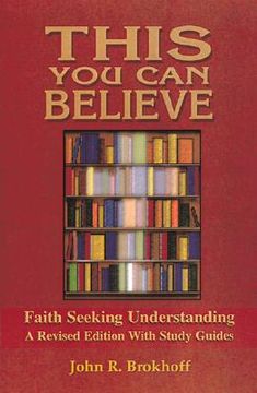 portada this you can believe (in English)