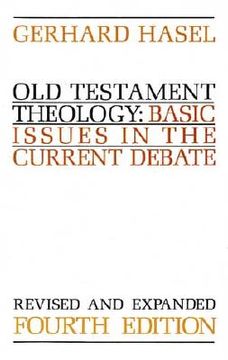 portada old testament theology: basic issues in the current debate (en Inglés)