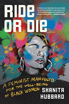 portada Ride or Die: A Feminist Manifesto for the Well-Being of Black Women 