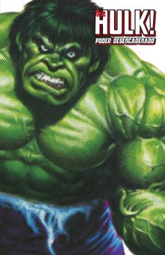 portada The Hulk 02 (Marvel Limited Edition)