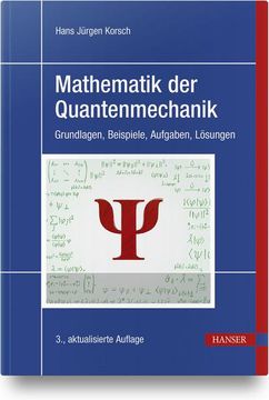 portada Mathematik der Quantenmechanik (en Alemán)