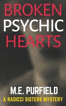 portada Broken Psychic Hearts (en Inglés)