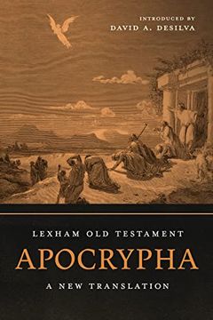 portada Lexham old Testament Apocrypha: A new Translation (en Inglés)