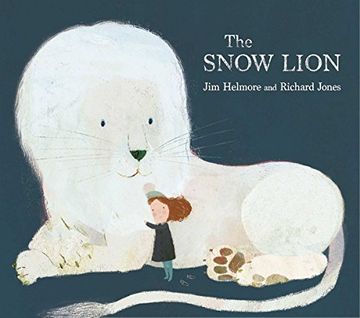 portada Snow Lion