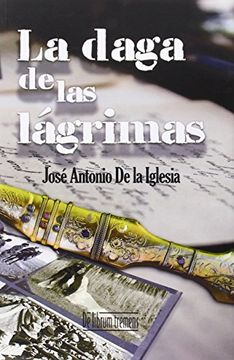 portada Daga De Las Lagrimas, La