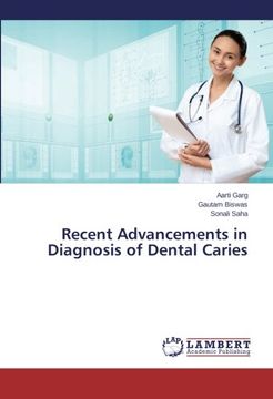 portada Recent Advancements in Diagnosis of Dental Caries