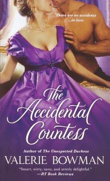 portada Accidental Countess