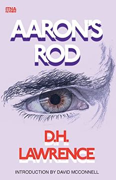 portada Aaron's rod (en Inglés)
