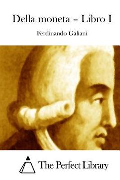 portada Della moneta - Libro I (en Italiano)