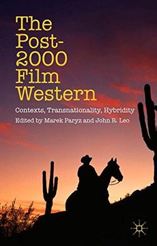 portada The Post-2000 Film Western: Contexts, Transnationality, Hybridity (en Inglés)