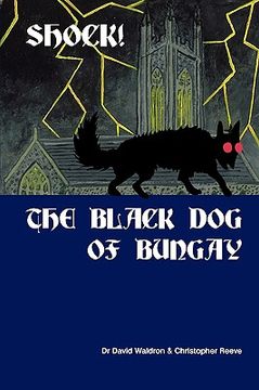 portada shock! the black dog of bungay (en Inglés)