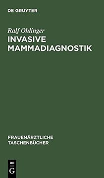 portada Invasive Mammadiagnostik (en Alemán)